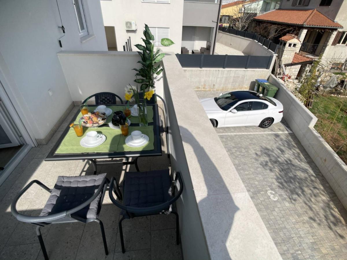 Apartment Kate Pula Dış mekan fotoğraf