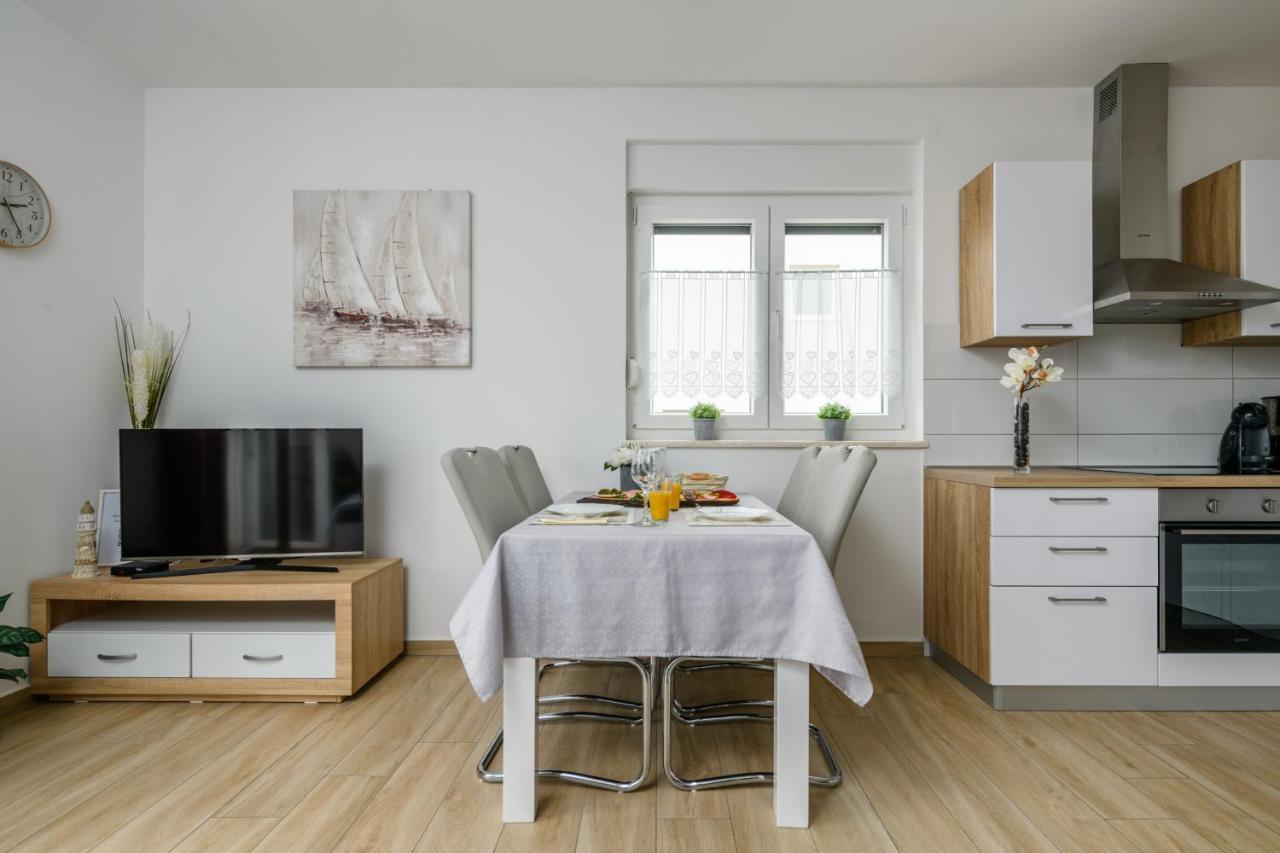 Apartment Kate Pula Dış mekan fotoğraf