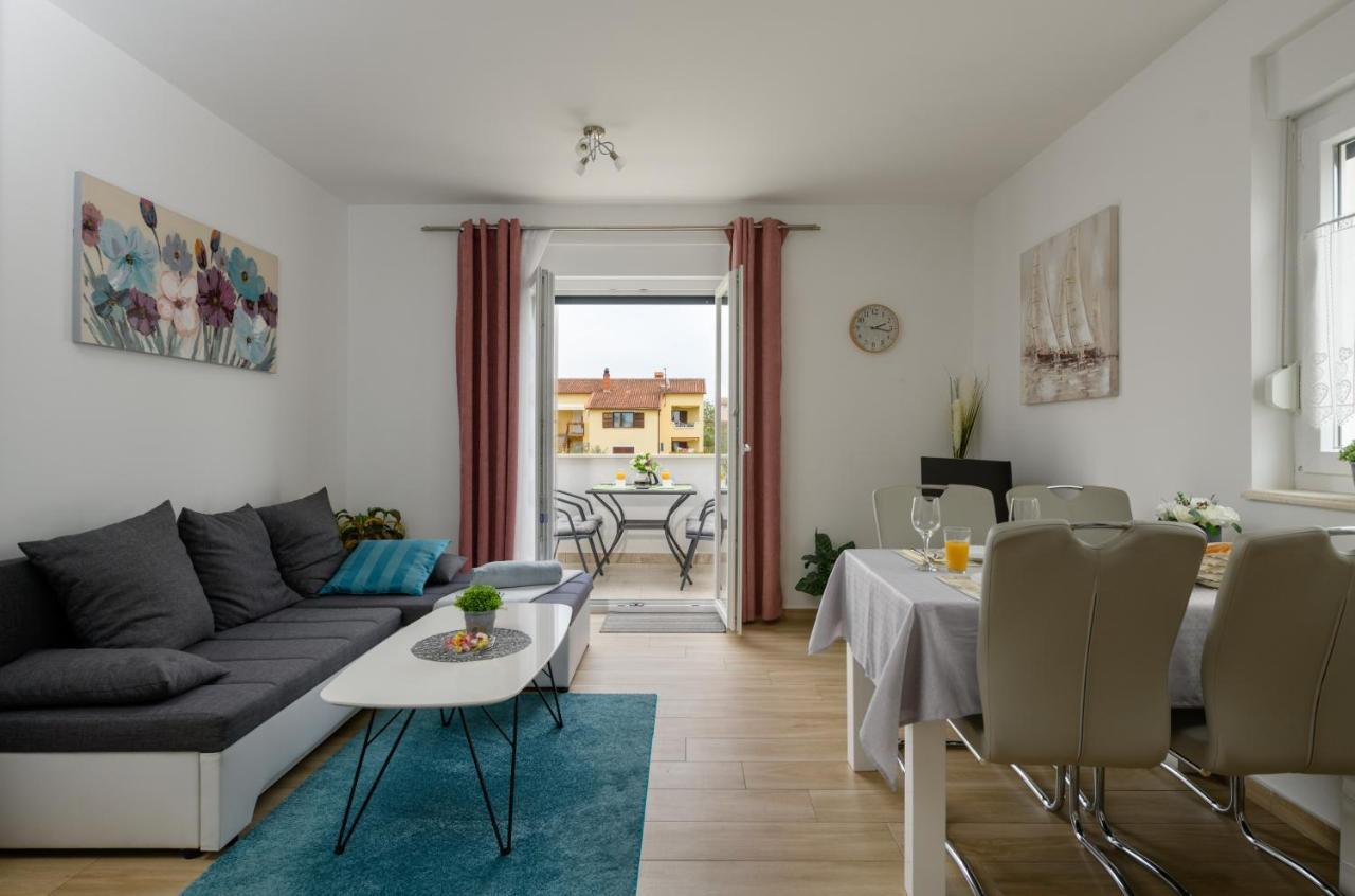 Apartment Kate Pula Dış mekan fotoğraf